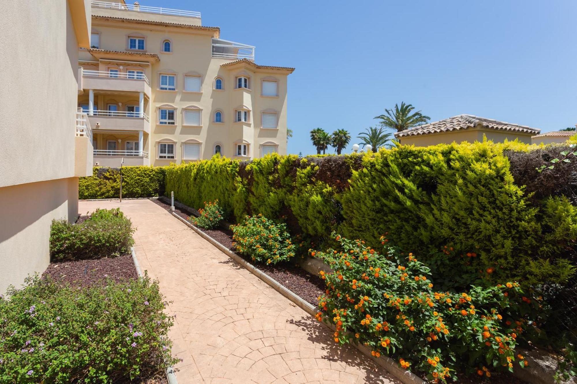 Appartamento Par3 Oliva Esterno foto
