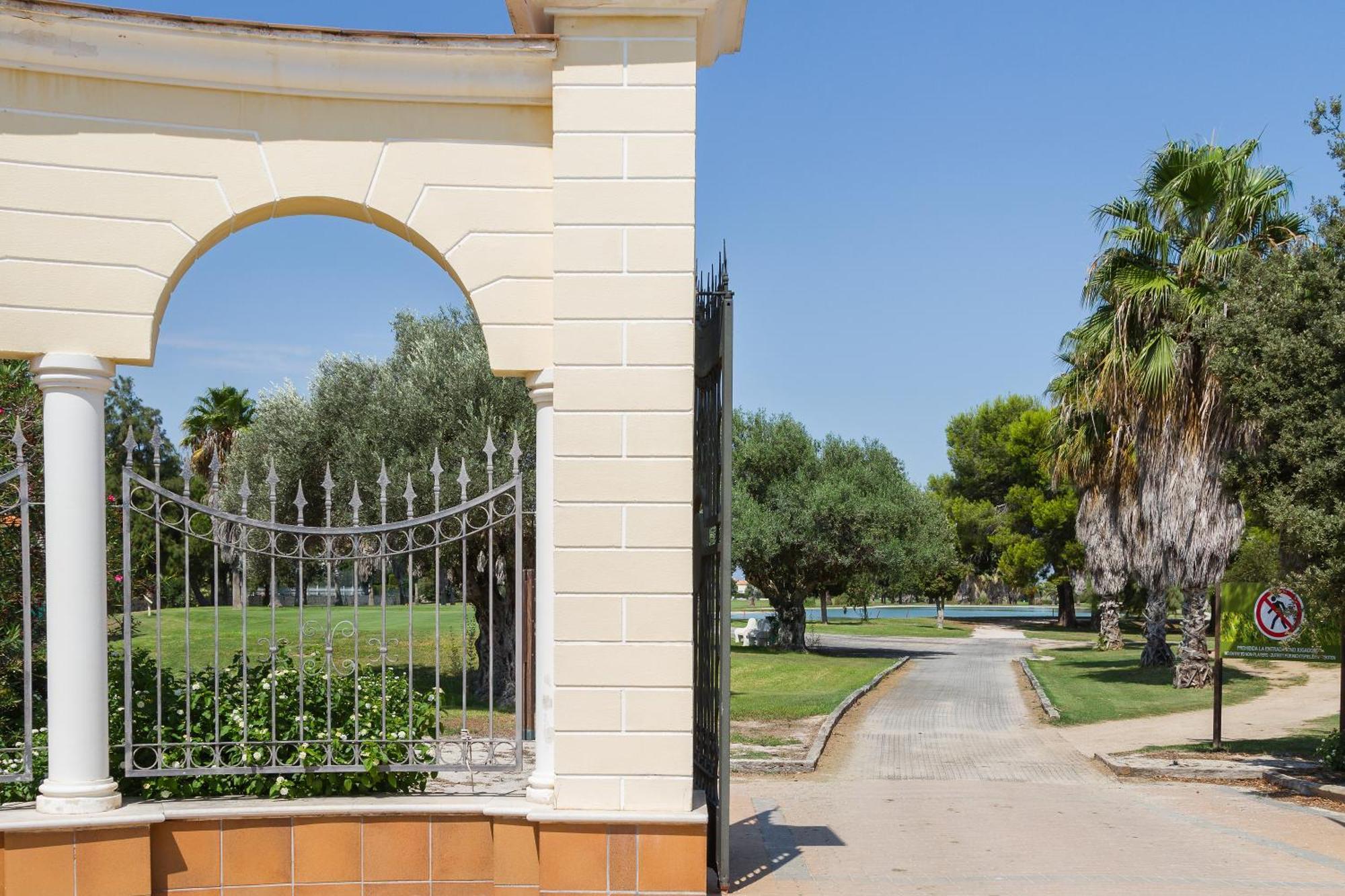 Appartamento Par3 Oliva Esterno foto